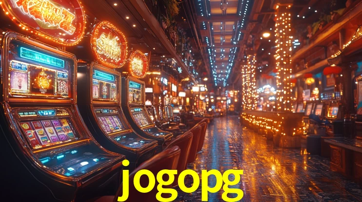 jogopg: Seu Cassino Premiado com Pagamentos Rápidos