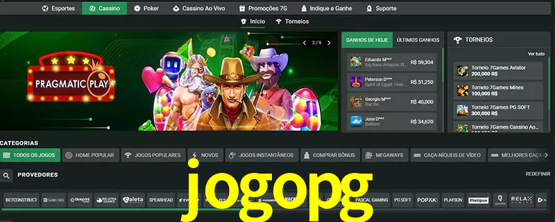 cassino jogopg