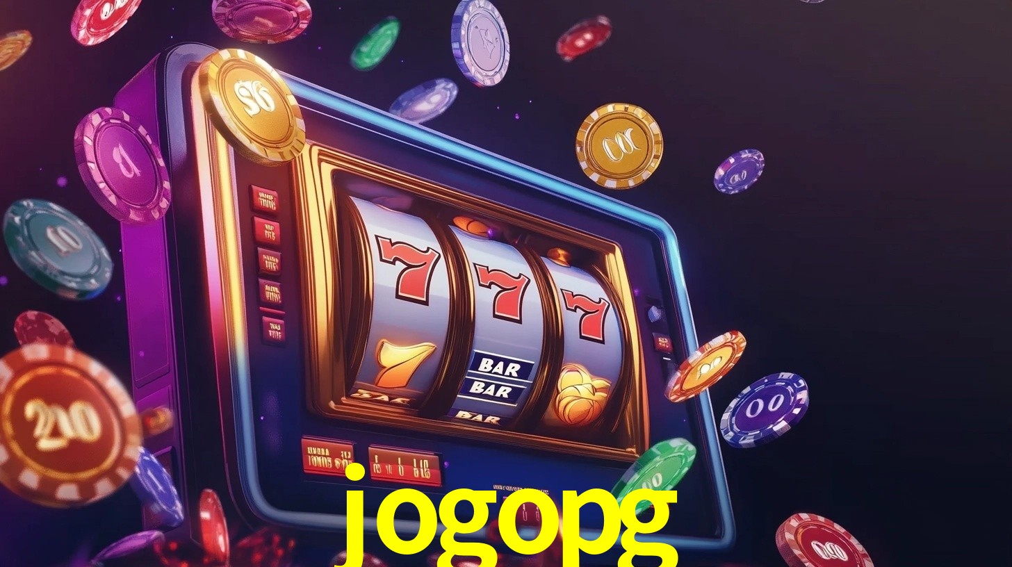 Welcome Bonus jogopg