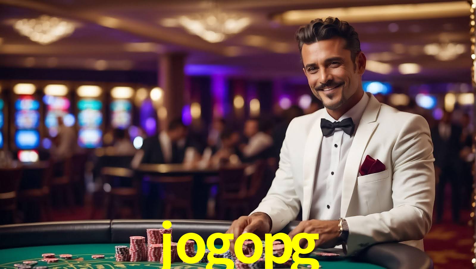 2FA Security jogopg