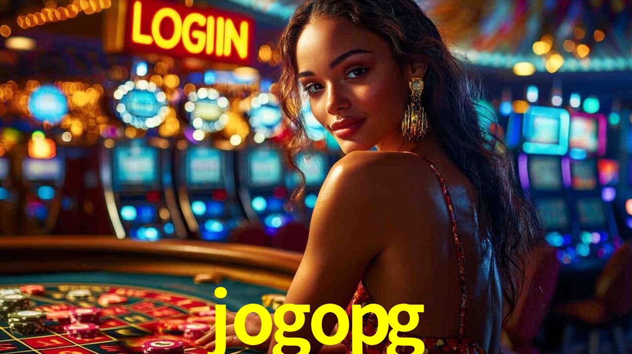 Game Providers jogopg