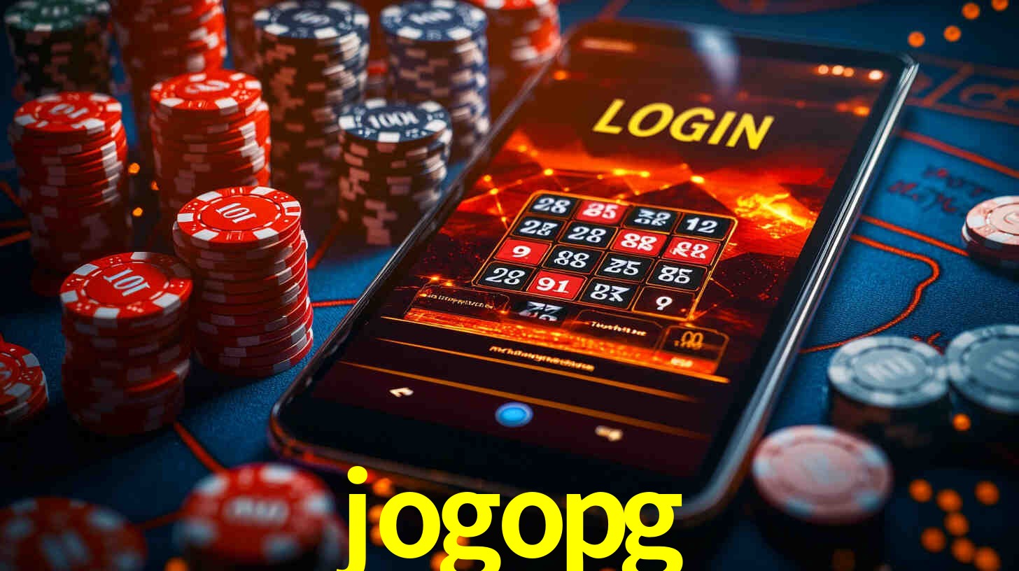 jogopg,jogopg.com