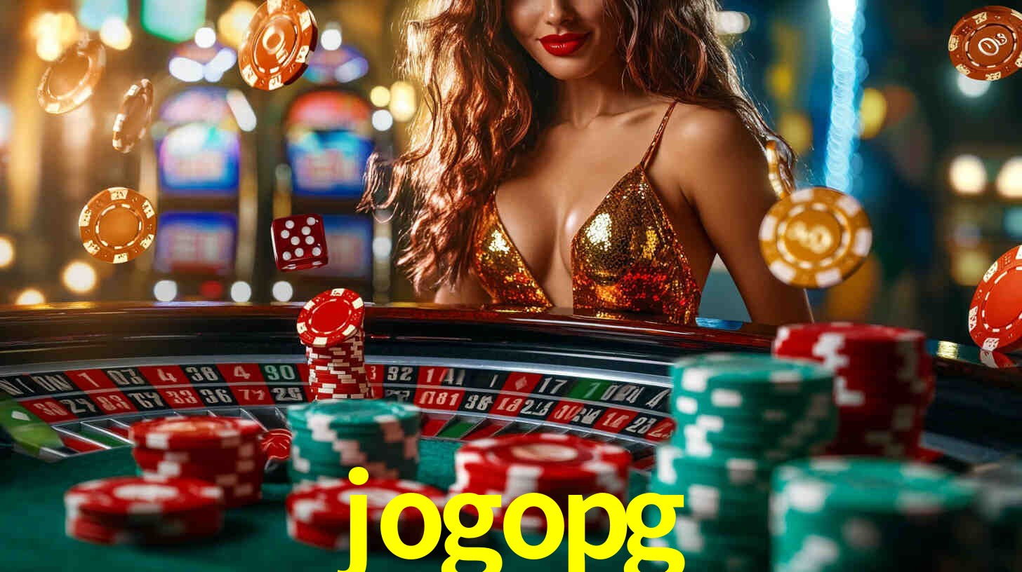 jogopg App Interface
